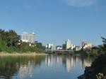 Fim de tarde do dia 28 de abril, um domingo