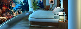 (Divulga��o/Poseidon Undersea Resort)