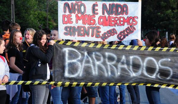 (Salmo Duarte/Agencia RBS) (Salmo Duarte/Agencia RBS)