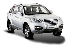 (Lifan/Divulgação) (Lifan/Divulgação)