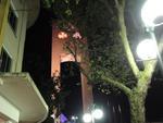 A torre da Catedral So Paulo Apstolo vista pelos olhos dos blumenauenses