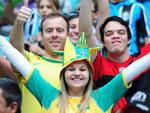 O jogo entre Brasil e Frana inicia s 16h