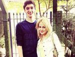 Muara Caroline Ferreira e Marvin Wagner
