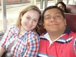 Heriton Rodrigues Arantes e Simone da Fonseca Arantes