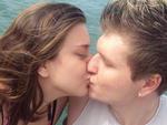 Sharlene Fugazza e Giovani Marcos