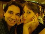 Ricardo Brandes e Fabiana Lange Brandes