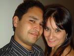 Jssica Oliveira e Juliano Oliveira
