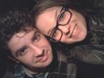 Leticia Caroline Walker e Rafael Escobar
