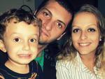 Jlia Cristina Pedro e Diogo Volpi
