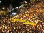 Movimento no Rio de Janeiro