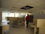 Tera-feira: Nova sede da Delegacia Regional de Blumenau recebe mveis e equipamentos