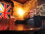 No The Basement Pub - Ninja veste T-shirt Von der Volke, blazer moleton e tricot Osklen