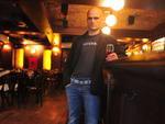 No The Basement Pub - Ninja veste T-shirt Von der Volke, blazer moleton e tricot Osklen
