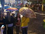 Manifestao em Blumenau
