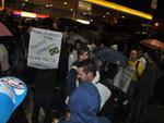 Manifestao em Rio do Sul