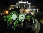 Blumenauenses aderiram aos protestos nacionais e foram s ruas nesta quinta-feira