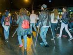 Blumenauenses aderiram aos protestos nacionais e foram s ruas nesta quinta-feira