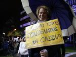 Blumenauenses aderiram aos protestos nacionais e foram s ruas nesta quinta-feira