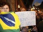 Blumenauenses aderiram aos protestos nacionais e foram s ruas nesta quinta-feira