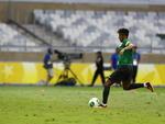 Brasil se prepara para enfrentar o Uruguai pelas semifinal da Copa das Confederaes