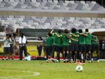 Brasil se prepara para enfrentar o Uruguai pelas semifinal da Copa das Confederaes