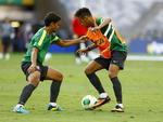 Brasil se prepara para enfrentar o Uruguai pelas semifinal da Copa das Confederaes