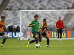 Brasil se prepara para enfrentar o Uruguai pelas semifinal da Copa das Confederaes