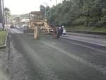 Obra da Rua Amazonas, no Bairro Garcia, deve ser concluda em 15 dias. Os trabalhos iniciaram em agosto de 2012 e a prefeitura est investindo R$ 2,7 milhes oriundos de um convnio com o Badesc