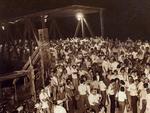 Reinaugurao da Ponte do Salto em 1983