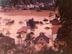 Bairro Vila Nova. Foto enviada por Paulo Machota. Mande tambm fotos da enchente de 1983 para o email geral@santa.com.br