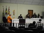 Quarta-feira: Jovem acusado de matar o av  condenado a 25 anos de priso em Blumenau