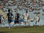 Metropolitano perde para o Londrina, do Paran, por 1 a 0 e deixa a liderana escapar do Grupo A8. A partida foi disputada no Estdio do Caf e valia pontos na classificao da Srie D do Campeonato Brasileiro.