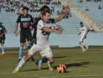 Metropolitano perde para o Londrina, do Paran, por 1 a 0 e deixa a liderana escapar do Grupo A8. A partida foi disputada no Estdio do Caf e valia pontos na classificao da Srie D do Campeonato Brasileiro.