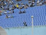 Metropolitano perde para o Londrina, do Paran, por 1 a 0 e deixa a liderana escapar do Grupo A8. A partida foi disputada no Estdio do Caf e valia pontos na classificao da Srie D do Campeonato Brasileiro.