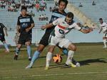 Metropolitano perde para o Londrina, do Paran, por 1 a 0 e deixa a liderana escapar do Grupo A8. A partida foi disputada no Estdio do Caf e valia pontos na classificao da Srie D do Campeonato Brasileiro.