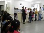 Ambulatrio Geral Marilene Giacomet de Aguiar, no Bairro Asilo, est funcionando normalmente