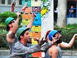 Brigadas, do Colectivo Obras Publicas (COPS)