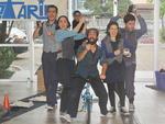 Clotrio, do Colectivo Obras Publicas (COPS)