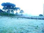 Urupema, na Serra de SC, registra -4,4C no amanhecer desta tera-feira