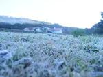 Urupema, na Serra de SC, registra -4,4C no amanhecer desta tera-feira