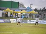 Metropolitano vence e assume vice-liderana do grupo na Srie D. O Verdo faz 2 a 1, de virada. Jogo foi disputado na tarde de domingo, dia 21, no Sesi.