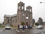 Neve em So Joaquim, na Serra catarinense