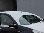 Neve em So Joaquim/SC