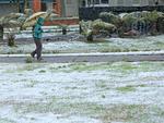 Neve em Urupema