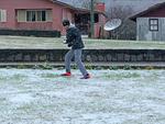 Neve em Urupema