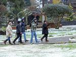 Neve em Urupema