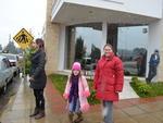Neve em Catanduvas