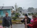 Neve em Catanduvas