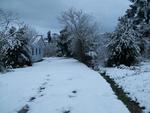 Neve registrada na cidade de Papanduva
