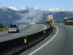 Neve na Regio Metropolitana de Florianpolis